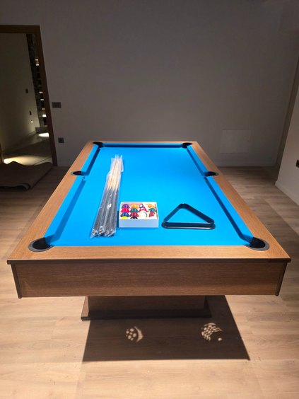 Μπιλιάρδο για σπίτι και επαγγελματικούς χώρους