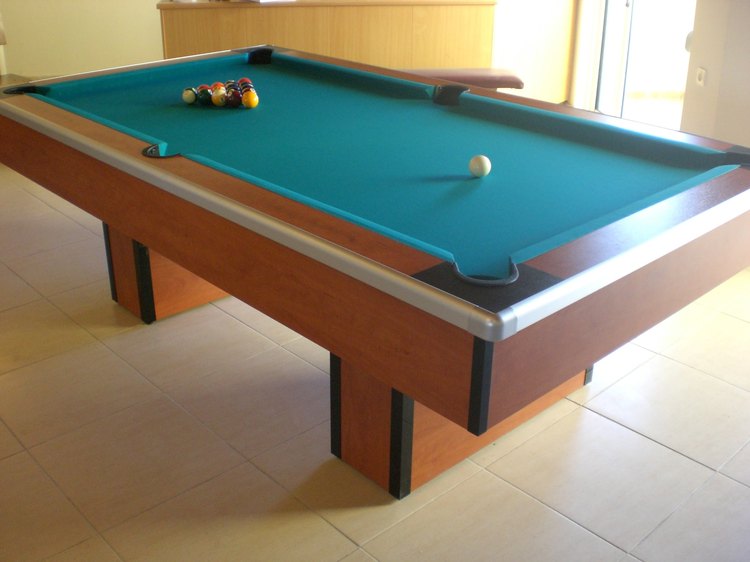 Μπιλιάρδο για σπίτι και επαγγελματικούς χώρους