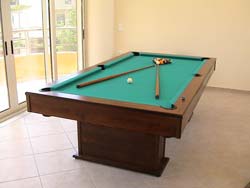 Μπιλιάρδο για σπίτι και επαγγελματικούς χώρους