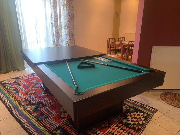 Μπιλιάρδο για σπίτι και επαγγελματικούς χώρους