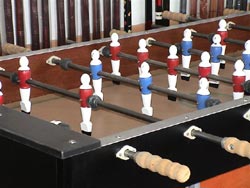 Ποδοσφαιράκι