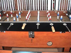 Ποδοσφαιράκι