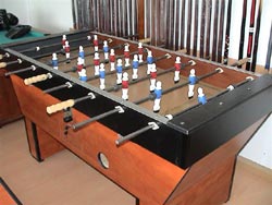 Ποδοσφαιράκι