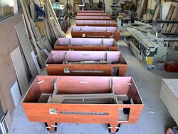 Γραμμή παραγωγής King Pool Billiards