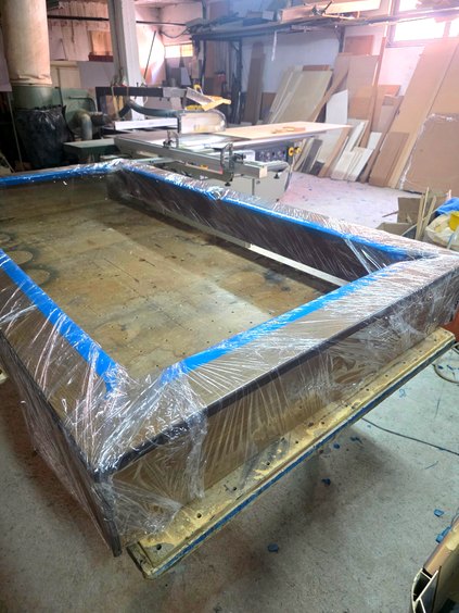 Γραμμή παραγωγής King Pool Billiards