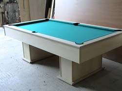 Γραμμή παραγωγής King Pool Billiards