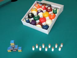 Αξεσουάρ μπιλιάρδου