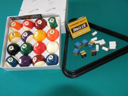 Αξεσουάρ μπιλιάρδου